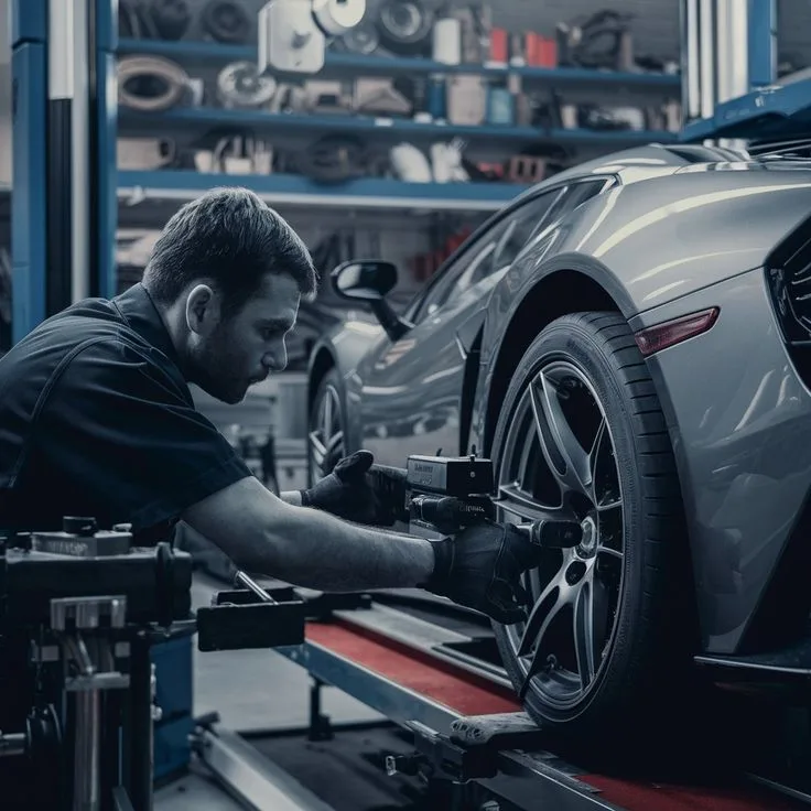 Customer 3 Before Service